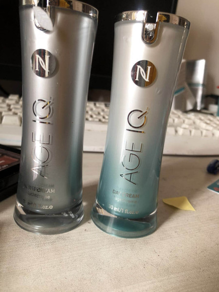 Nerium Night Cream and Day Cream 30ml Skin Care Age-defying Day Night Creams Sealed Box