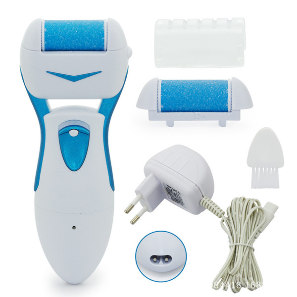 Foot Care Tool Pedicure Machine Skin Care Feet Dead Skin Removal Foot Exfoliator Heel Cuticles Remover 108501#