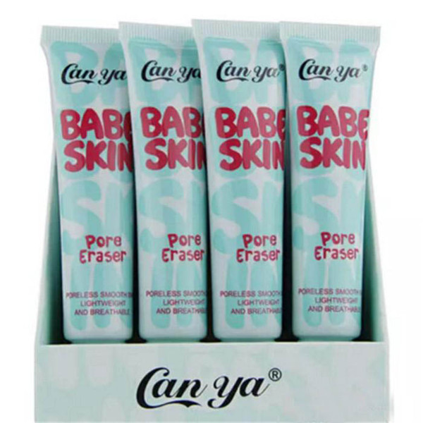 CANYA Cosmetics BB Cream Primer Moisturizing Face Care Makeup Highlighter Foundation Maquiagem Base Makeup BABY SKIN