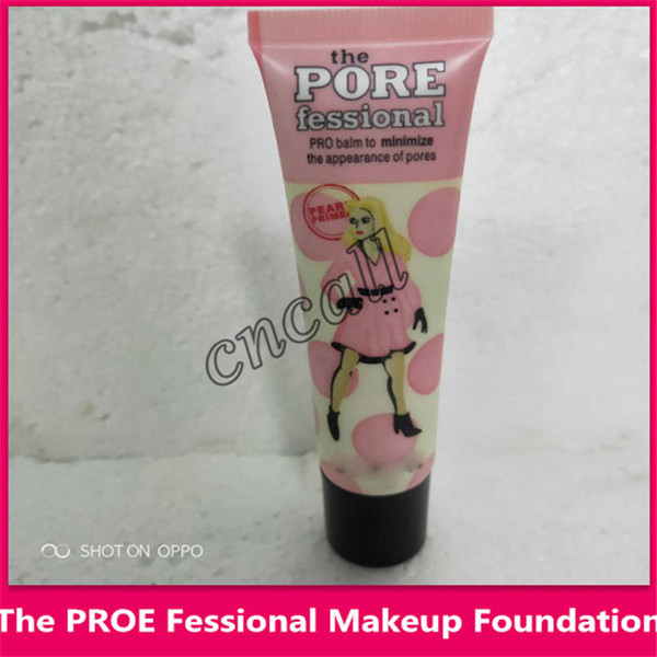 newest Pore quickly minimize primer Concealer Makeup pro balm to minimine highlighter fessional primer 22ml /0.75 oz DHL