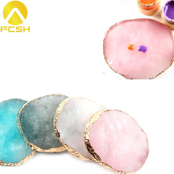 FCSH 2019 new wholesale Japanese style palette nail art display tool designs nail decoration for nail art supplies