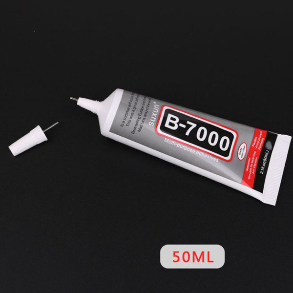 B7000 Epoxy Resin Super Glue Similar E6000 Sealant for Jewelry Rhinestone Glass And Jewelry Crystal Touchscreens Phone Screen