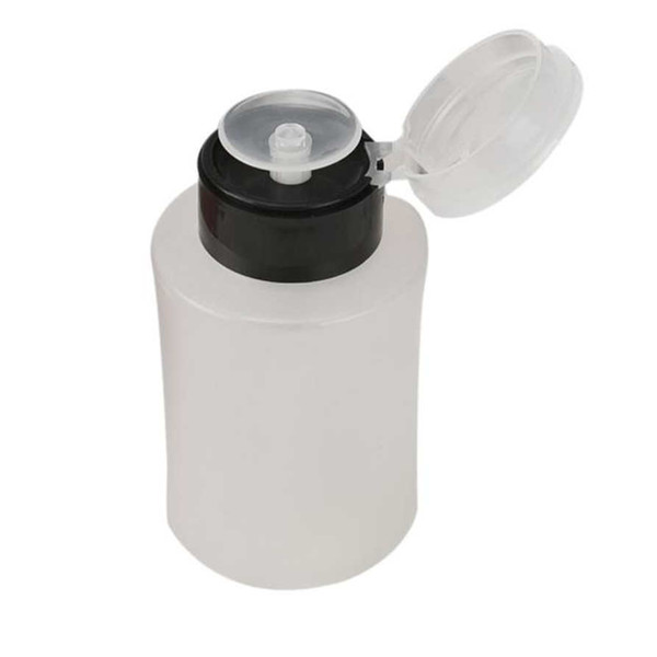 Pump Dispenser Bottle Nail Art Acetone Polish Makeup Remover Manicure MG Jun1 Drop Shipping 180314 drop ship