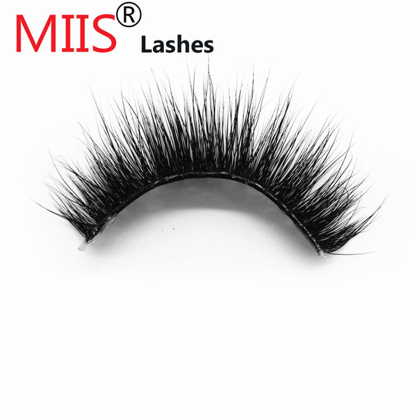 100% Real Mink Natural Thick False Fake Eyelashes Eye Lashes Makeup Extension Beauty Tools Wholesale