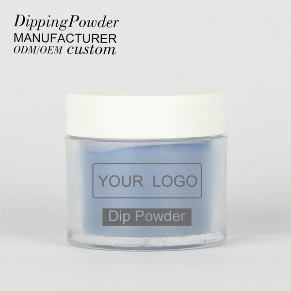 Guangzhou wholesale dip powder system private brand nail acrylic coloured odorless dip powder