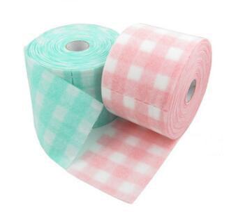 1pc/lot Roll Nail Wipe Nail Polish Remover Paper Cotton cloth Roll Perfect For Nail Art Cleansing