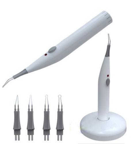 Dental Gutta Cutter with 4 Tips Tooth Dum Cutter 110V/220V COXO/Other