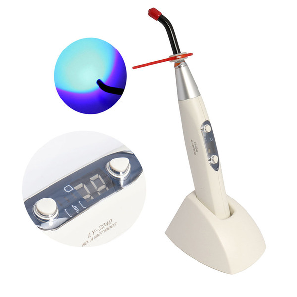 Dental Curing Light Cure Light Cure Lamp Curing Machine Wireless Cordless 5W A