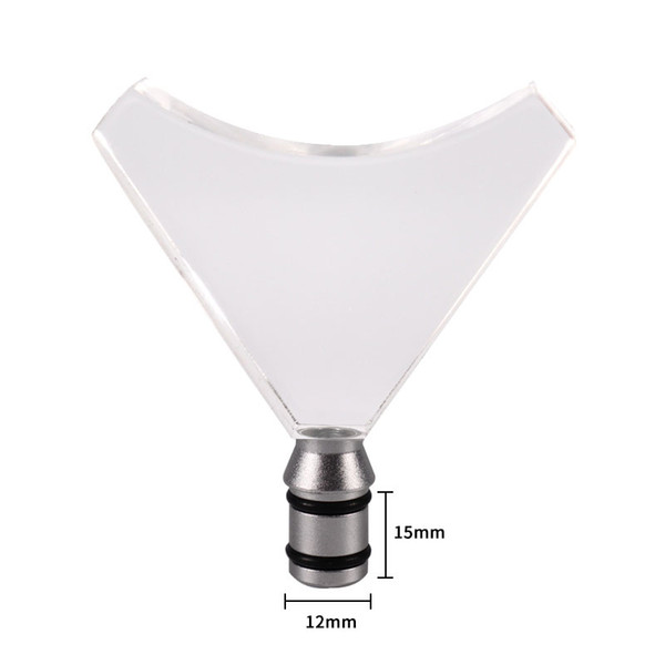 Dental Accelerator LED whitening tip Fit Curing Cordless Light Lamp 10mm/12mm