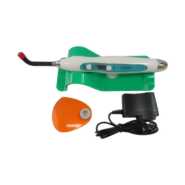 5W Wireless Dental Curing Light LED Dental Cure lamp Curing Lamp 1500mw LYB200