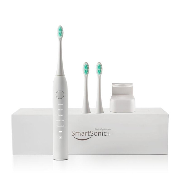 SMARTSONIC Smart wireless charging electric toothbrush ultrasonic toothbrush oral care fashion