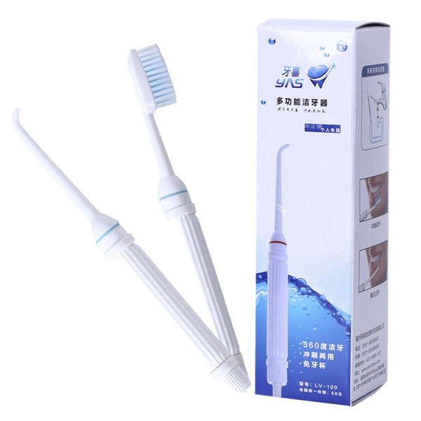 Water Jet Irrigador Dental Brushes Tooth Dental Floss Fio Dental Dentes Irrigation Teeth Whitening Care Oral Hygiene