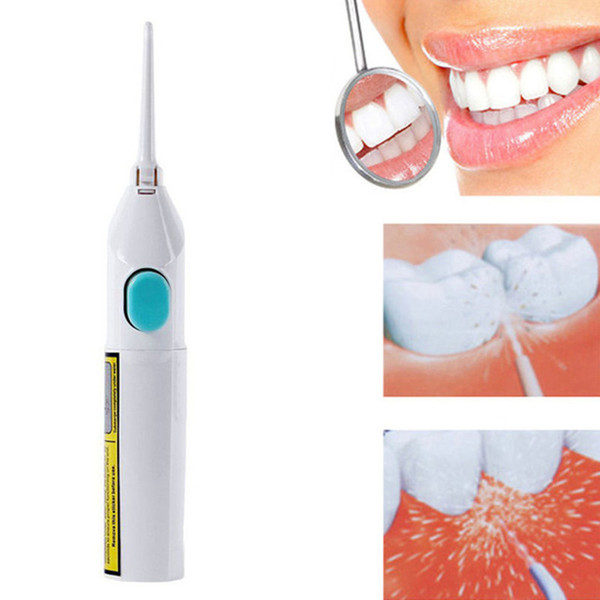 Water Jet Pick Dental Cleaning Teeth Floss Oral Hygiene Flosser Irrigator Teeth Cleaner Whitening Machine Tooth Care C18122801