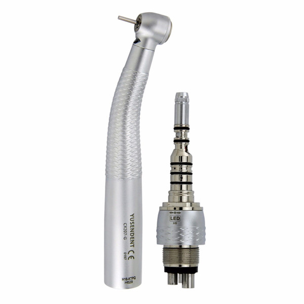 COXO YUSENDENT Dental Fiber Optic Handpiece Torque NSK Kavo Sirona W&H Quick Coupling