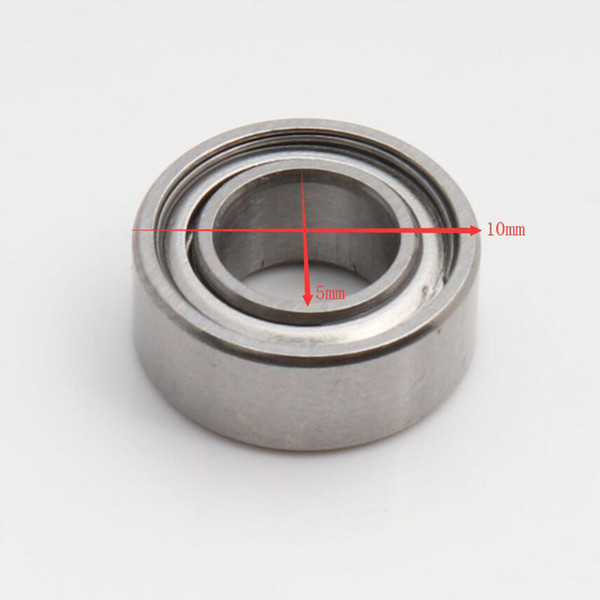 Dental Bearings Fits Dental Low Speed Handpiece E-Type Straight Handpiece 1:1 Air Turbine Big Size