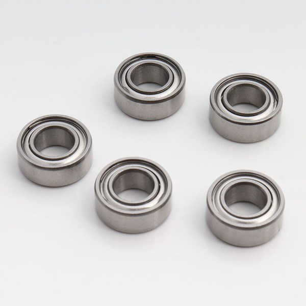 5pcs Dental Bearings Fits Dental Low Speed Handpiece E-Type Straight Handpiece 1:1 Air Turbine Big Size