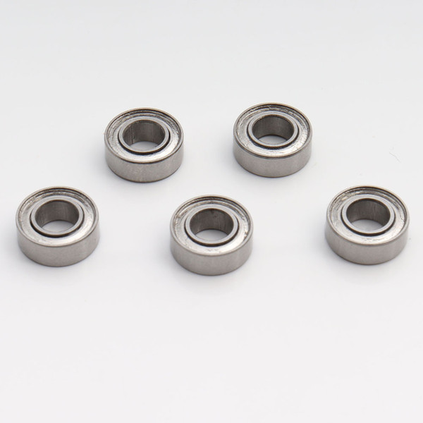 5pcs Dental Bearings Fits Dental Low Speed Handpiece E-Type Straight Handpiece 1:1 Air Turbine Small Size