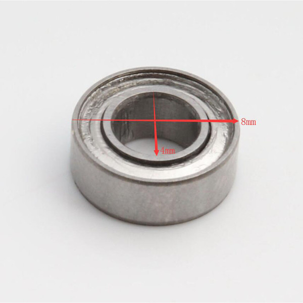 Dental Bearings Fits Dental Low Speed Handpiece E-Type Straight Handpiece 1:1 Air Turbine Small Size