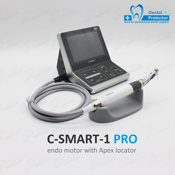 COXO C-Smart-1 pro Dental endo motor with Apex Locator, with led light and Mainstream file system Three different working models