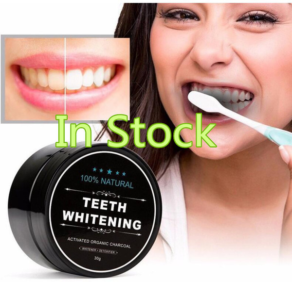 Daily Use Teeth Whitening Scaling Powder Oral Hygiene Cleaning Packing Premium Activated Bamboo Charcoal Powder Teeth white