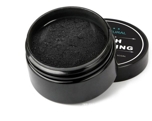 60g Teeth Powder Bamboo Activated Charcoal Smile Powder Decontamination Tooth Yellow Stain Bamboo Toothpaste Oral Care