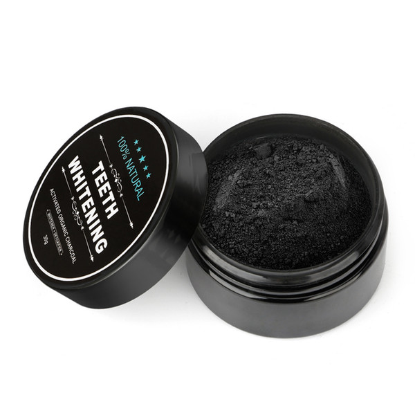 Tooth Whitening Nature Bamboo Activated Charcoal Smile Powder Decontamination Tooth Yellow Stain Bamboo Toothbrush Toothpaste Oral Care