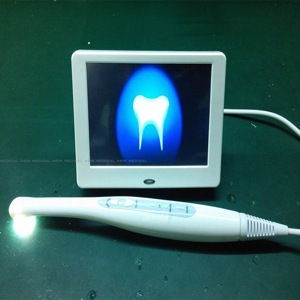 2017 NEW Dental Intra Oral Camera MD305 with 5 inch Screen Sony CCD