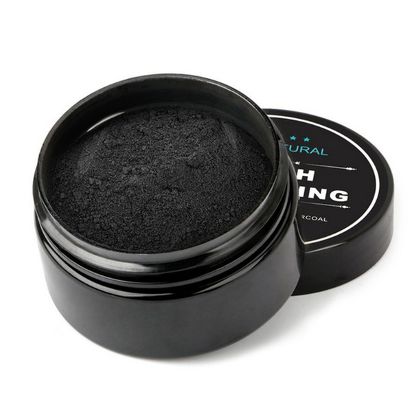 Teeth Whitening Powder Nature Bamboo Activated Charcoal Powder Decontamination Tooth Yellow Stain Bamboo Toothpaste Oral Care