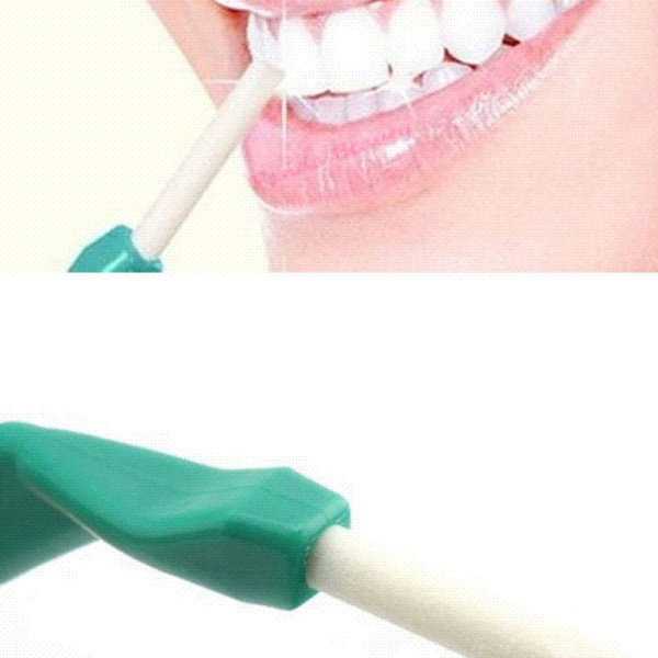 1Set Tooth Cleaner Oral Hygiene Teeth Care Cleaning Tools Tooth Peeling Stick+25pcs Eraser Remove Stains Dental Care