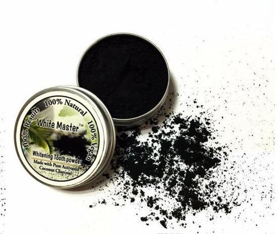 Wholesale Oral Whitening Nature Bamboo Activated Charcoal Powder Decontamination Tooth Yellow Stain Bamboo Toothbrush Toothpaste Oral Care