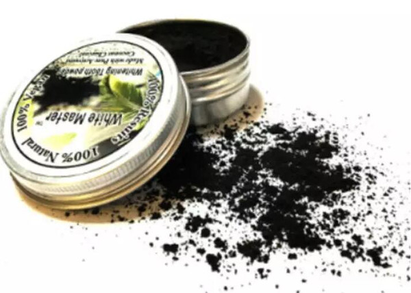 White Master Oral Whitening Tooth Bamboo Activated Charcoal Powder Decontamination Tooth Yellow Stain Smoke Tooth Stain Bad Breath Oral Care