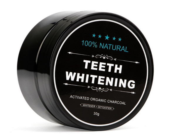 New teeth white powder natural bamboo activated carbon smile powder to remove the yellow stain teeth!!Gift giving