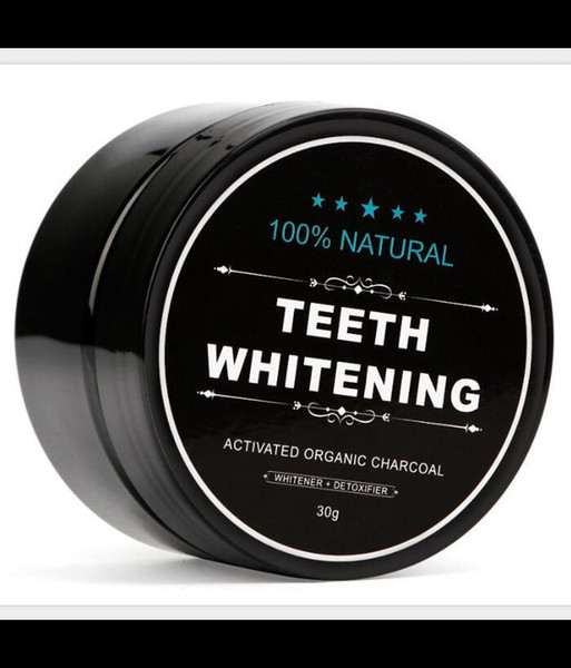 2017 New Activated Charcoal Teeth Whitening Powder charcoal High Quality Dental Whitelight Tooth Whiter DHL Free Shipping