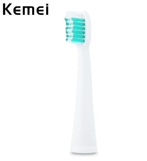 Kemei 360 Degrees Chargeable Electric Toothbrush Ultrasonic Whitening Teeth 30000/SEC Professional Teeth Protection Brush 907