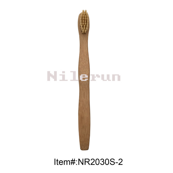 Child bamboo toothbrush