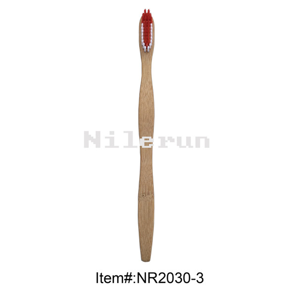 Natural bamboo toothbrush