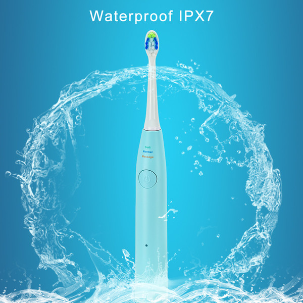 High Speed Sonic Wireless Electric Toothbrush 2019 New Arrival Waterproof Cheap Tooth Brush Ultrasonic Electric Toothbrush