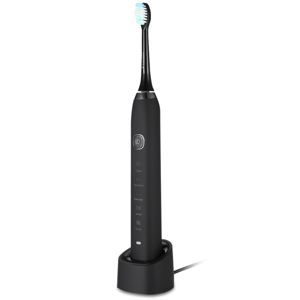 S100 Sonic Electric Toothbrush Ultimate Cleaning Whitening Advanced Safeguard IPX7 Waterproof Oral Health Care Cleaning Tool