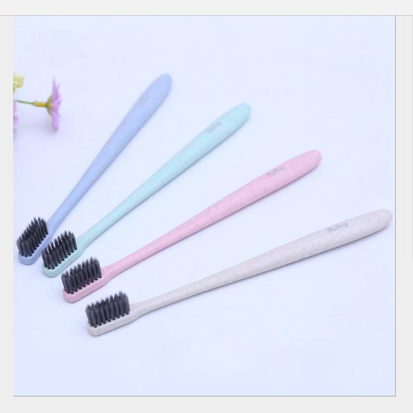 T-01 Eco-friendly Round Toothbrush For Adult children hot selling small toothbrush for adult, kids & hotel use for free shipping!