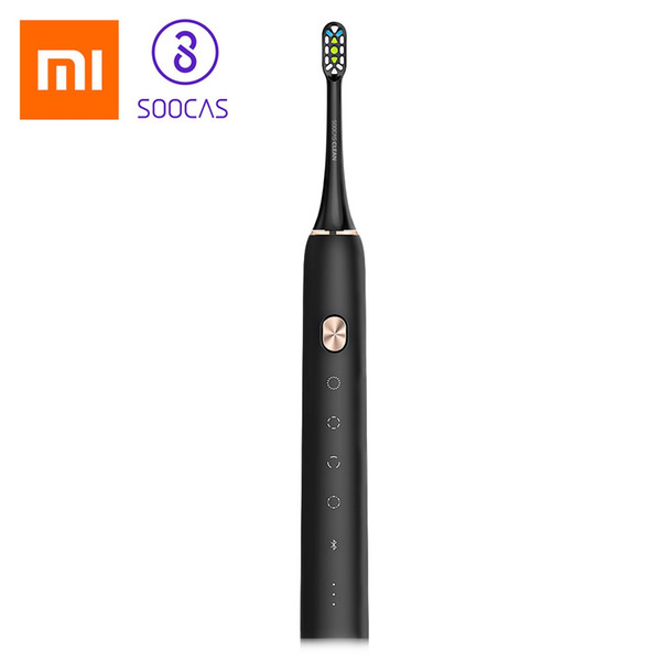 Xiaomi SOOCAS / SOOCARE X3 Upgraded Sonic Electric Toothbrush Rechargeable Ultrasonic Toothbrush Dental Care Oral Tooth Brush