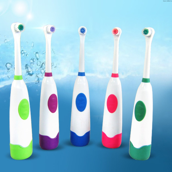 Europe Rotary Child Adult electric toothbrush rechargeable electric toothbrush is not original battery electric toothbrush rotating electric