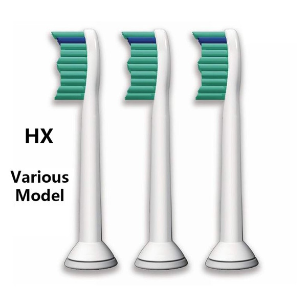 Toothbrush HX6013 HX6064 HX9024 HX9034 HX6074 Brushhead 4 brush heads Standard toothbrush head 4pcs=1set