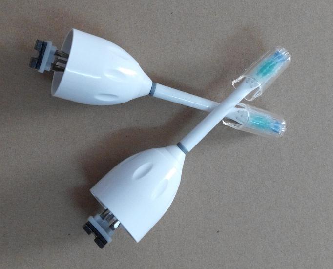 Oral Hygiene 2014 Newest Electric Toothbrush Replacement Replaced Tooth Brush Rechargeable Heads HX7001 SONICARE PRORESULTS for Philips