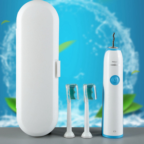 Portable UV Toothbrush Sanitizer Radiation Protection Dental Sterilization Equipment Smart Electronic Toothbrush Holder