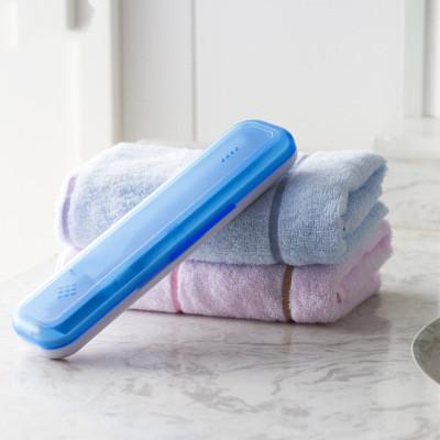 UV Box Toothbrush Sanitizer Sterilization Holder Cleaner Box Home Health Dental Care Toothbrush Sterilize Storage Case