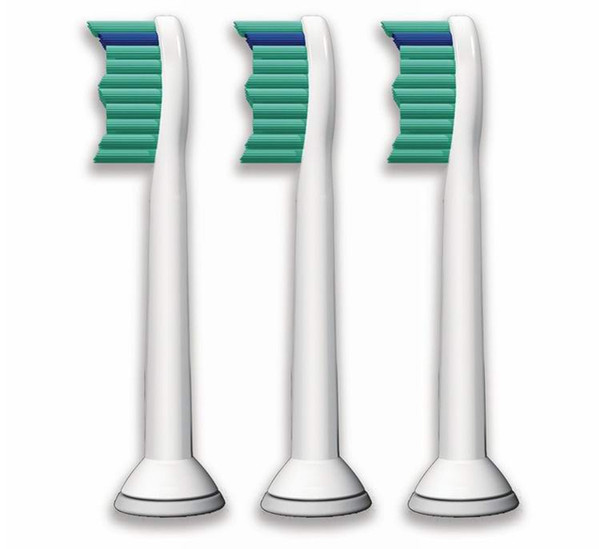 hot Sonicare Toothbrush Head packaging electric ultrasonic Replacement Heads For Phili Sonicare ProResults HX6013 3ps/pack