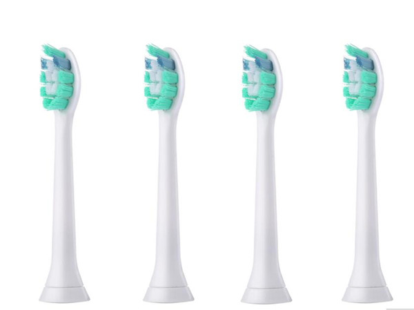 Sonicare Toothbrush Heads Pro Results Standard 4 brush heads HX9034 HX9024 new Standard toothbrush head DHL free