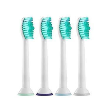 4pcs/pack Electric Toothbrush Heads Replacement For Philips Sonicare Hygiene Care Clean P-HX-6014 HX6014 Toothbrush Heads CCA10005 1000set