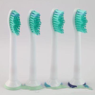 Sonicare Toothbrush Heads Pro Results Standard 4 brush heads HX3 HX6 HX9 Beginning of series new Standard toothbrush head DHL Free Shipment