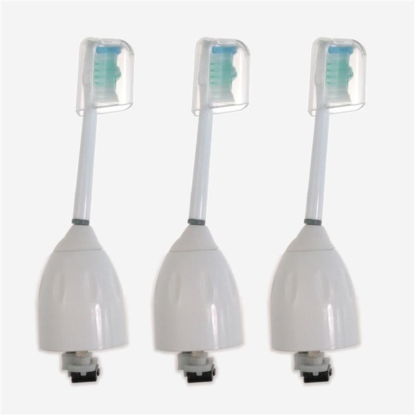 MOQ:50PCS HX7001 HX7002 Electric toothbrush heads Rechargeable Heads Replaced Tooth Brush SONICARE PRORESULTS for Philips